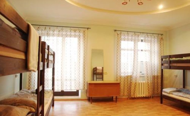 Гостиница Хостел Достоевский Новосибирск-33